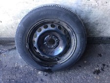 FIAT 500 FORD KA SPARE WHEEL