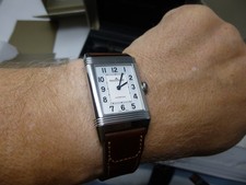 Jaeger-LeCoultre Reverso Classique Q3828420 Large Size Automatic Watch