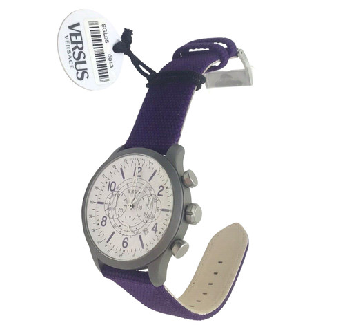 Versace versus purple watch - versus,