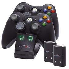 Xbox 360 Charging Dock with