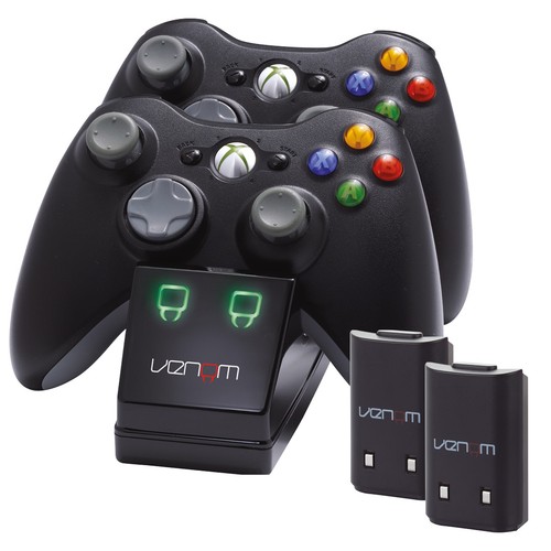 Xbox 360 charging dock - charging,