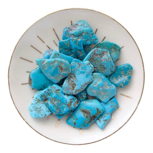 Genuine mexican turquoise - mexican,