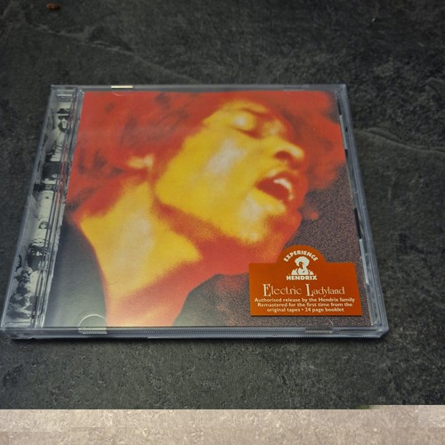 Jimi hendrix electric - hendrix,