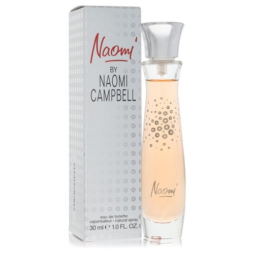 Naomi campbell eau de - by,