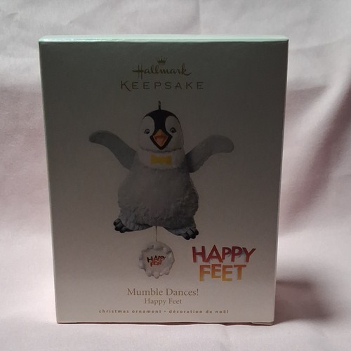 Hallmark keepsake happy - hallmark, feet