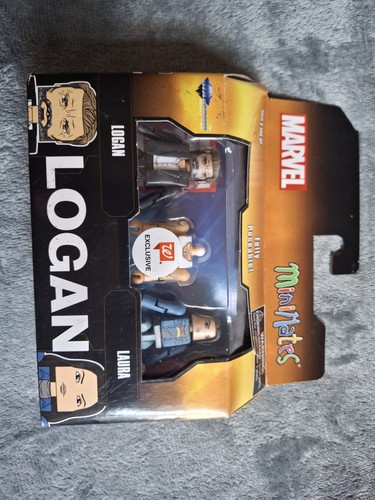Marvel logan laura mini - laura,