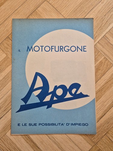 Piaggio ape low headlight - low,