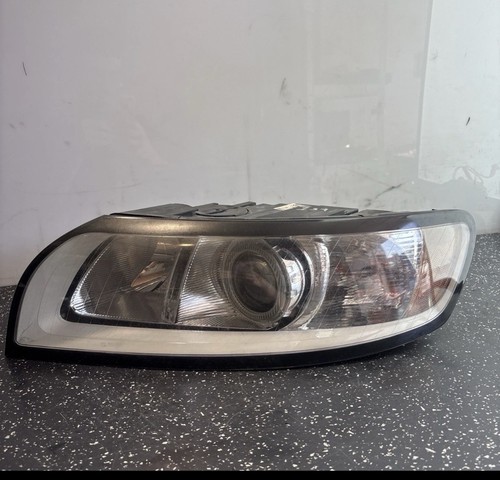 Volvo v50 2008 2011 headlight - v50, 2008-2011