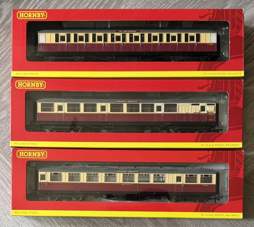 Hornby the northumbrian - hornby,