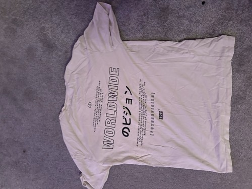 Worldwide beige graphic - worldwide,