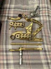 Yamaha R6 13s Gilles Rear Set Spares Only