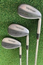 Vantage Golf V-60 Wedge 50 Gap 55 Sand 60 Lob Wedges