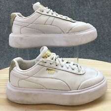 Puma Shoes Womens 6 Oslo Femme