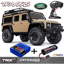Traxxas TRX-4 Land Rover