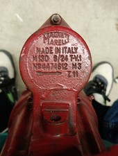 Starter motor magneti marelli - starter,
