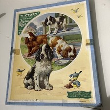 Dogs &puppies Wooden Victory