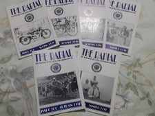 Rudge Motorcycle Journals