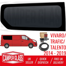14-19 Vauxhall Vivaro LWB