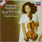 Montreal Symphony Orchestra : Tchaikovsky / Mendelssohn: Violin Concer CD