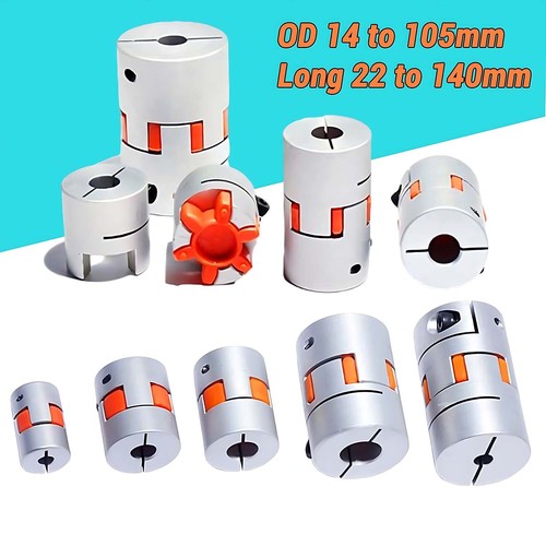 Cnc shaft coupler - cnc,