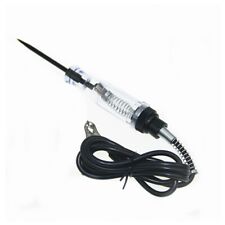 6V 12V 24V Circuit Tester Electrical Wire Car Probe Test Pen Indicator Light