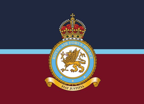 Royal air force police metal - royal,