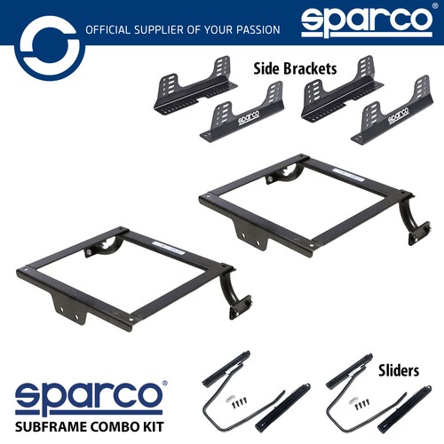 Sparco seat subframe - sparco,