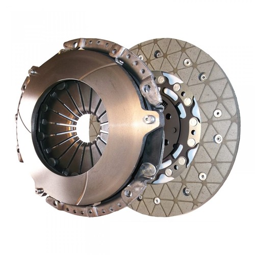 Motorsport stage clutch - 2,
