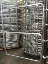 New Scaffold Sign Frame - 750 x 500mm - Set of 4