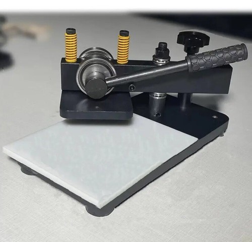 Manuel punch press - manuel, presssure