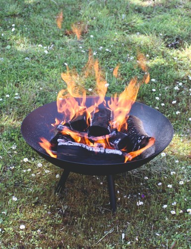Premium fire bowls large - premium, large.