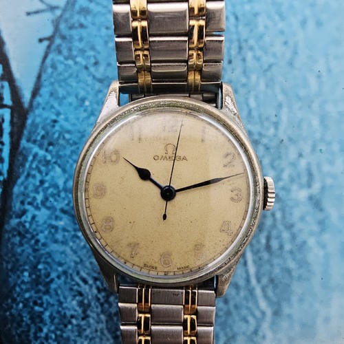 Omega military pilot wwii - omega,