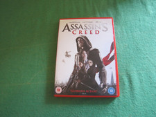 Assassin's Creed DVD