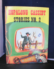 Hopalong Cassidy Stories No.2