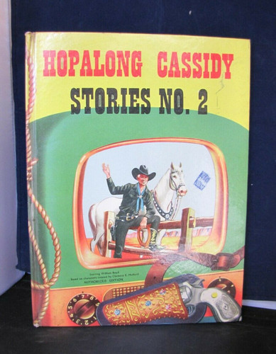 Hopalong cassidy stories - cassidy, no.2