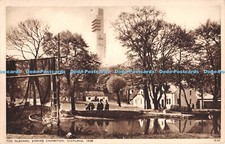 R278711 Scotland The Clachan Empire Exhibition Valentine RP 1938