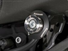 GENUINE OEM KAWASAKI Z650 PADDOCK STAND BOBBIN SET WITH PROTECTORS 012BOY0013