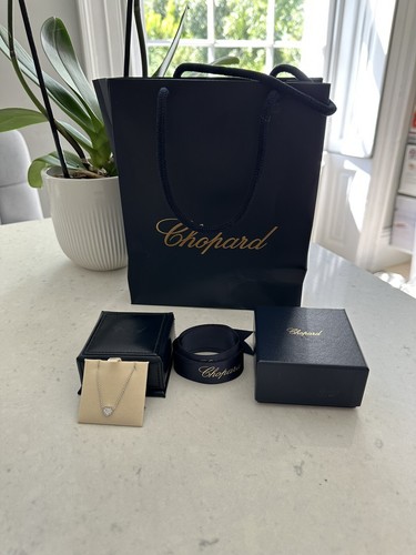 Chopard happy hearts - chopard, diamond