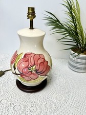 Moorcroft Magnolia pattern
