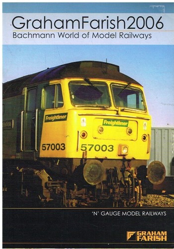 Graham farish gauge model - n,