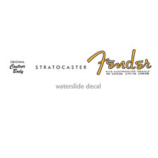 Left-Handed 50s Stratocaster
