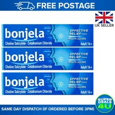 Bonjela Adult 16+ Mouth Ulcer