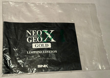Neo Geo X Gold Limited Edition