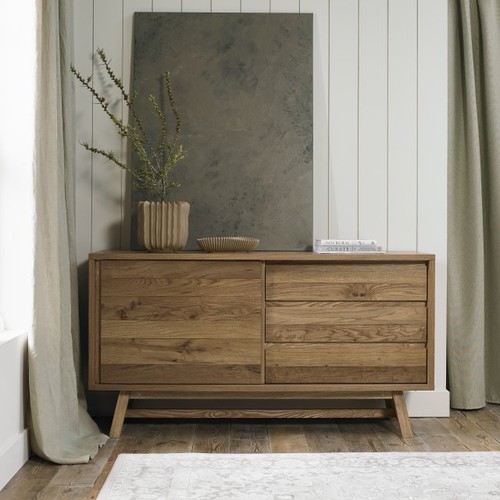 Rosen rustic oak wide - rustic,