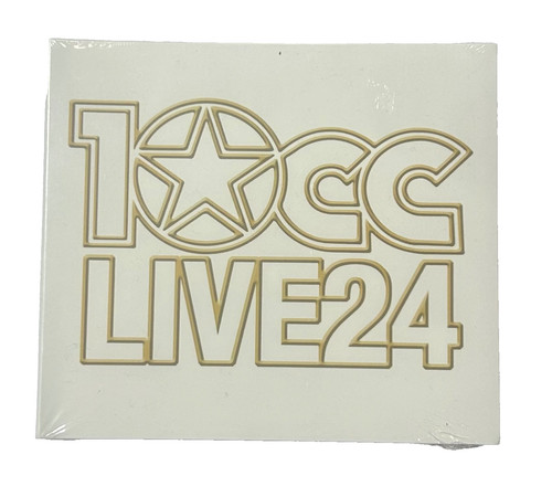 10cc live 2cd - 10cc,