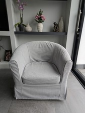IKEA Tullsta tub chair with