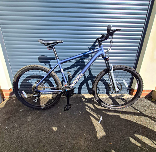 Voodoo bantu hardtail mountain - voodoo,