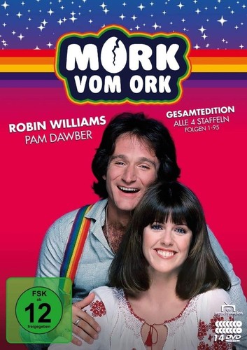 Mork vom ork gesamtedition - mork,