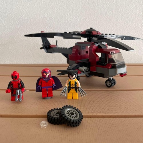 Lego 6866 marvel super heroes - lego,