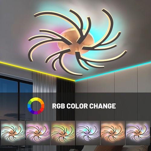 Led ceiling light modern - light,